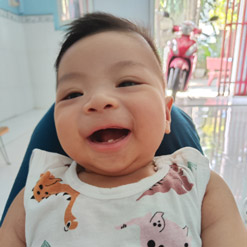 Bài chia sẻ số 240: Hành trình gặp con