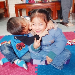 Bài chia sẻ số 102: Hạnh phúc “nhân đôi” sau 4 năm chờ đợi