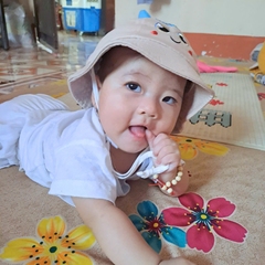 Bài chia sẻ số 142: Gửi Vân Anh, “chiến binh mạnh mẽ” của ba mẹ!