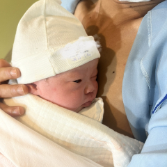 Bài chia sẻ số 224: Con là kết tinh từ tình yêu thương và hy vọng của ba mẹ