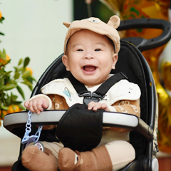 Bài chia sẻ số 183: Hạnh phúc của mẹ chính là con
