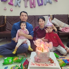 Bài chia sẻ số 147: Hành trình tìm con và trái ngọt hạnh phúc tại IVF Tâm Anh