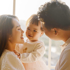 Bài chia sẻ số 195: Hành trình của một người lính trong “cuộc chiến” làm cha