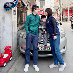 Bài chia sẻ số 57: Hành trình 5 năm tìm con yêu