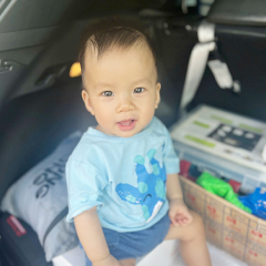 Bài chia sẻ số 180: Yêu con, điều diệu kỳ của ba mẹ – Trần Phan Gia Bảo