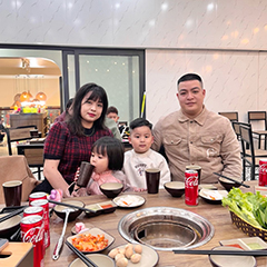Bài chia sẻ số 61: Tình yêu và hy vọng đưa con đến