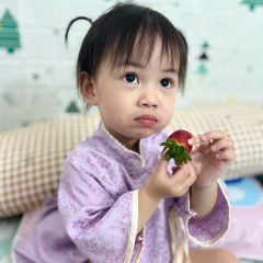Bài chia sẻ số 17: Em bé Tâm Anh mạnh mẽ của ba mẹ