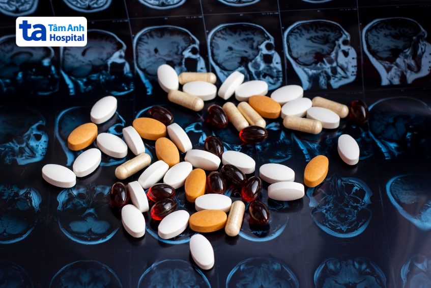 thuốc điều trị u não lành tính