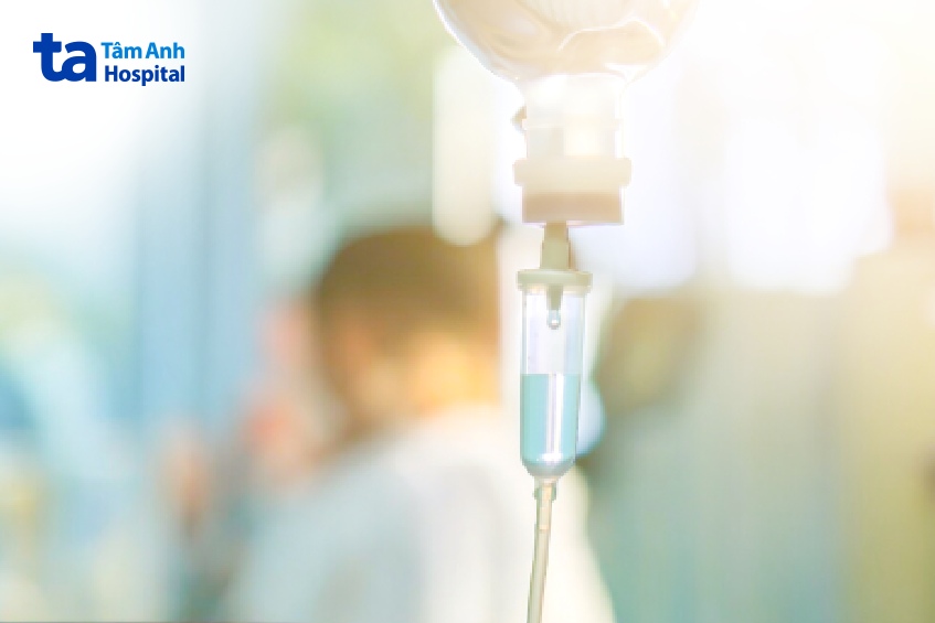 thuốc hóa trị có thể gây rụng tóc