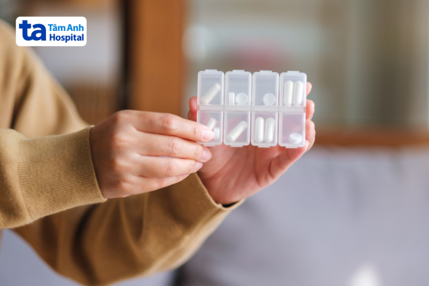 thuốc huyết áp Nifedipin