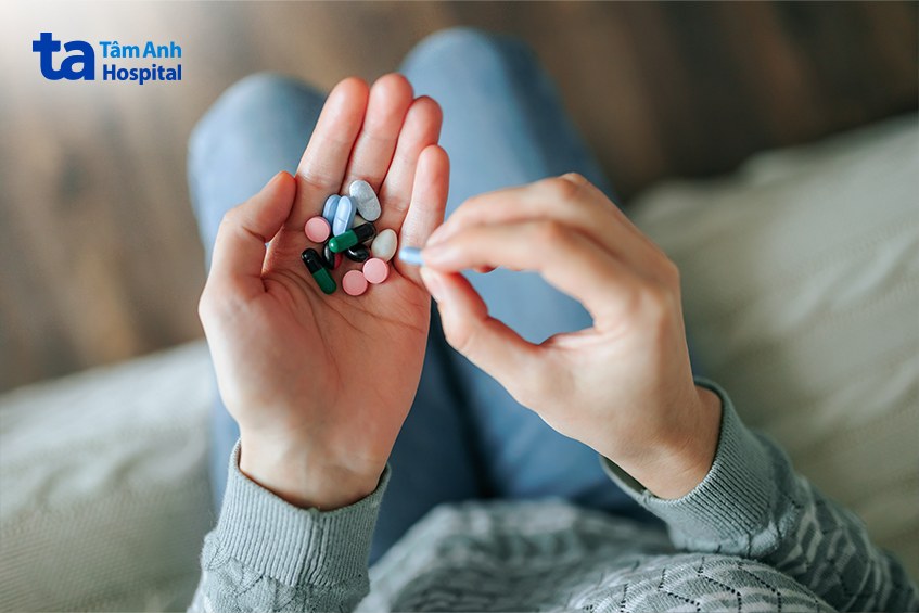 thuốc kháng sinh điều trị viêm phổi do phế cầu rất đa dạng