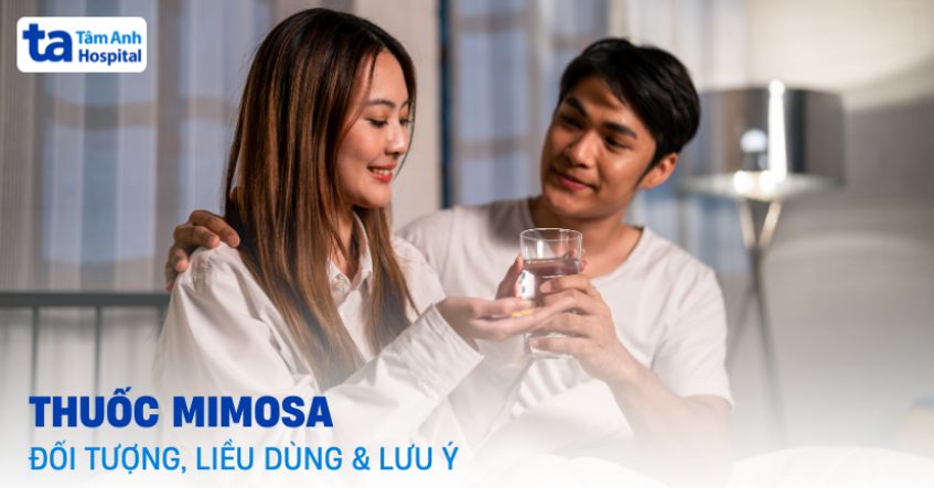 Thuốc Mimosa: Công dụng, liều dùng và tác dụng phụ