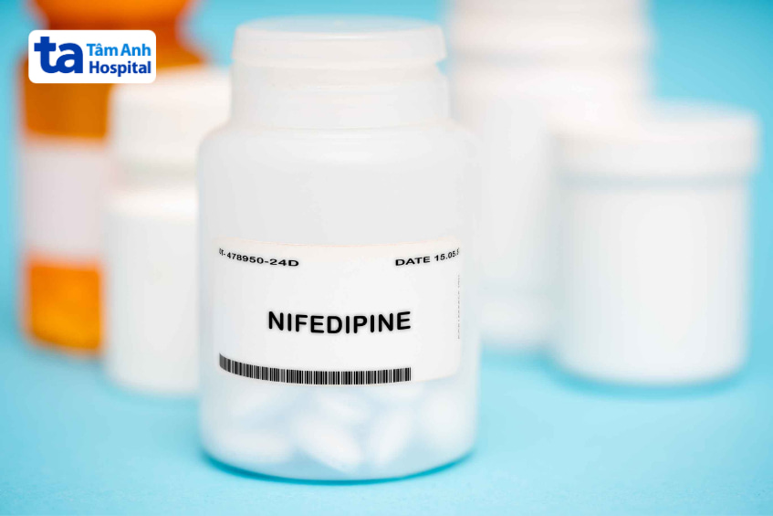 thuốc Nifedipin