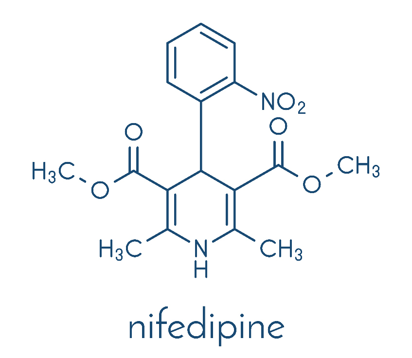 thuốc Nifedipine