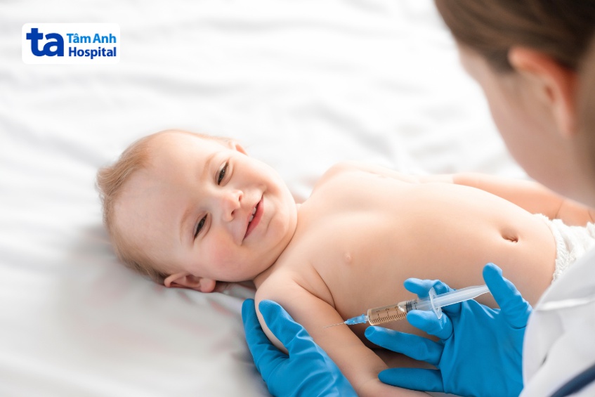 tiêm vắc xin phòng ngừa bệnh