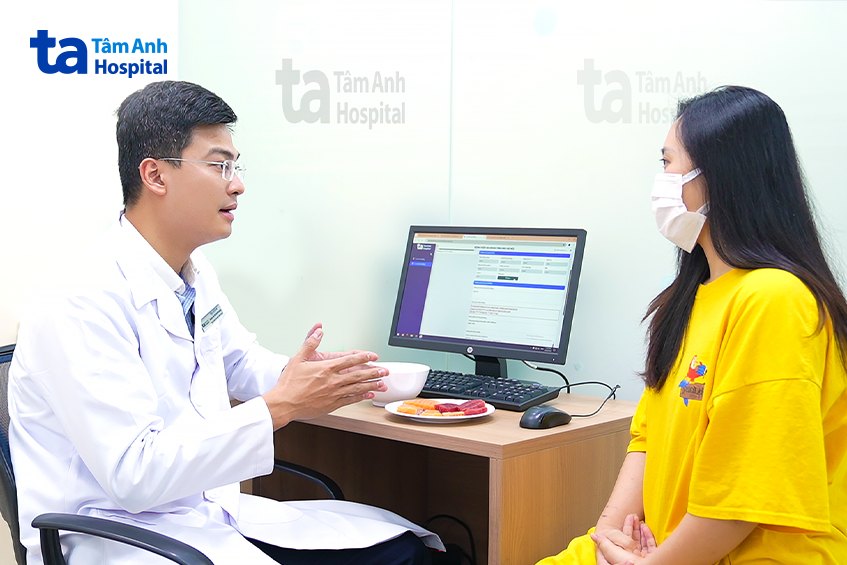 tiến sĩ an hướng dẫn lựa chọn thực phẩm