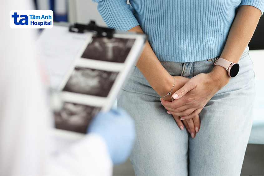 Tình trạng đau rát, khó chịu khi quan hệ sau phá thai có thể liên quan viêm nhiễm vùng kín