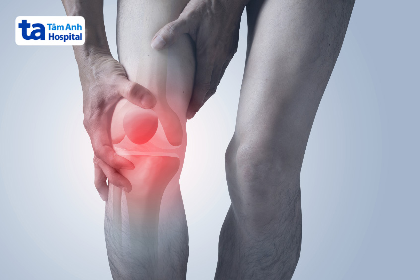 Tràn dịch khớp gối có thể chữa khỏi