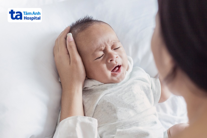 trẻ bị viêm tiểu phế quản bao lâu thì khỏi