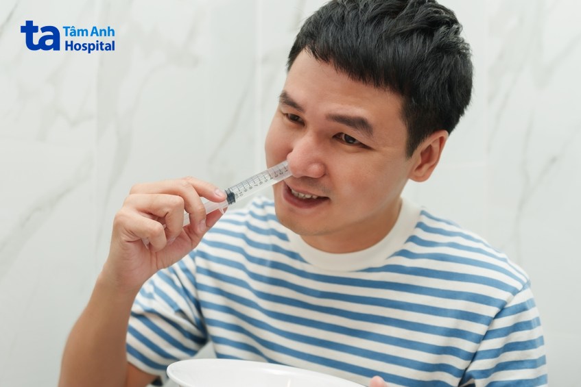 trị viêm va quá phát