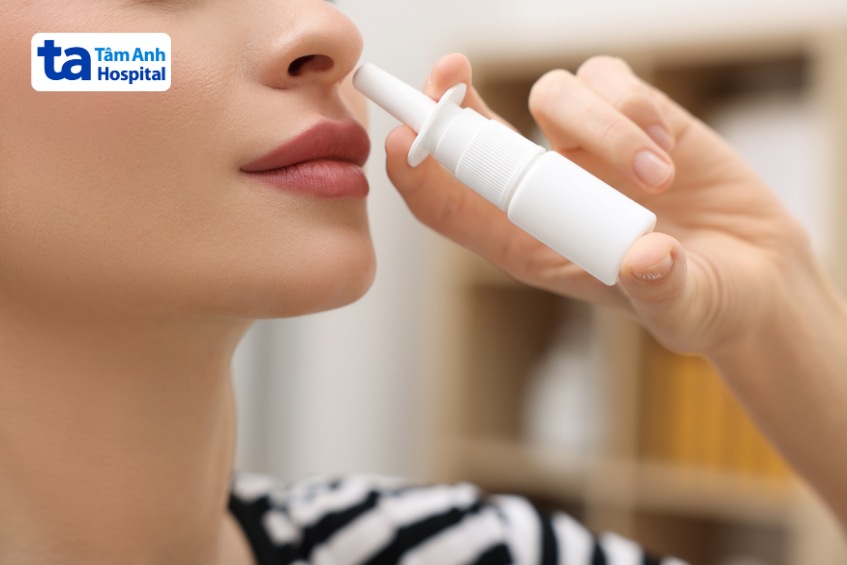 trị viêm xoang hàm