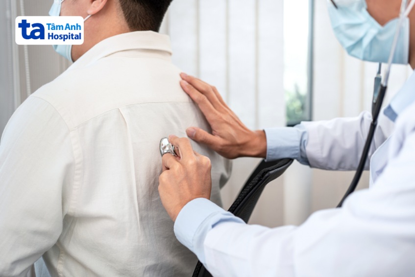 triệu chứng của copd và hen phế quản khá tương đồng