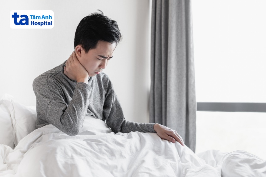 triệu chứng liệt dây thần kinh số 11