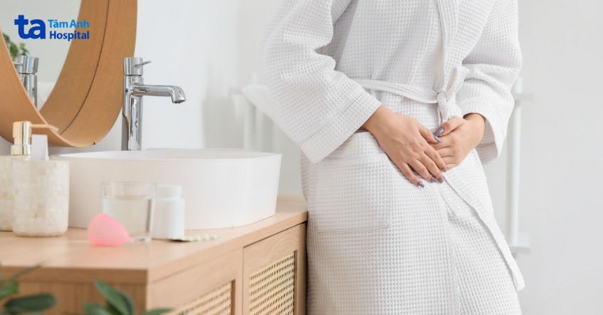 triệu chứng sỏi niệu đạo ở nữ giới