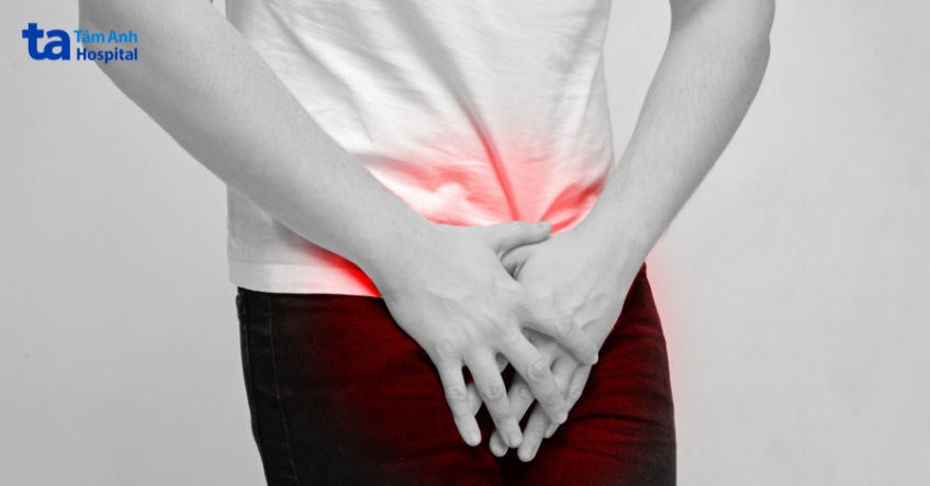 triệu chứng sỏi niệu đạo