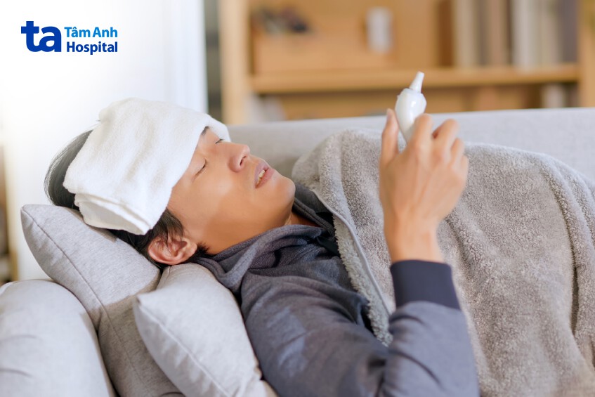 triệu chứng teo tinh hoàn do quai bị