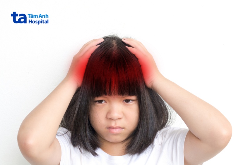 triệu chứng u não ác tính ở trẻ em