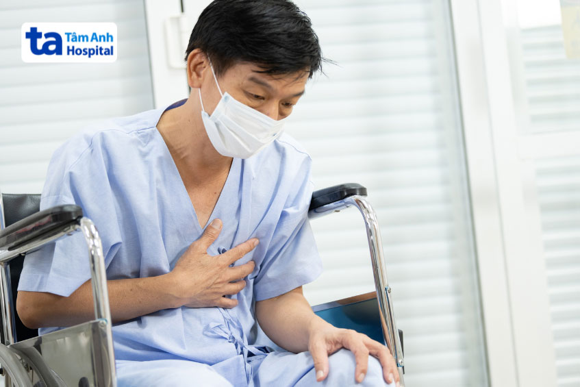 triệu chứng u tuyến ức