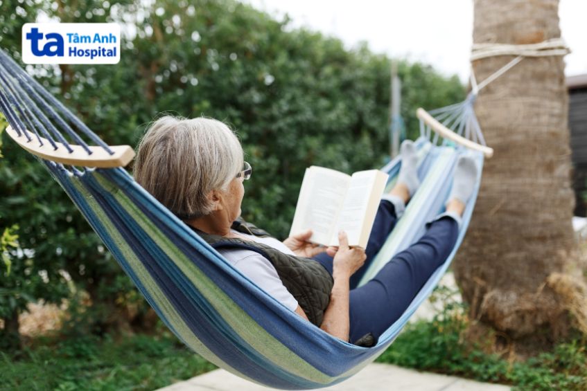 Tư thế ngủ nên tránh ở người đau thần kinh tọa