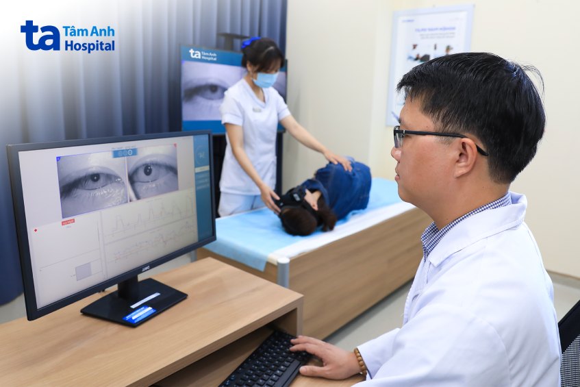 tuổi 15 bị rối loạn tiền đình