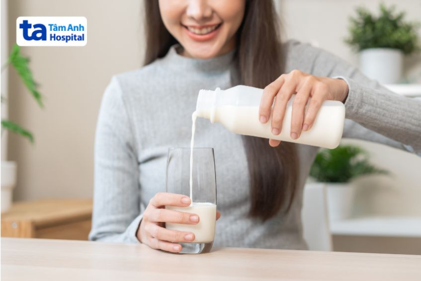 Viêm bao hoạt dịch nên ăn gì