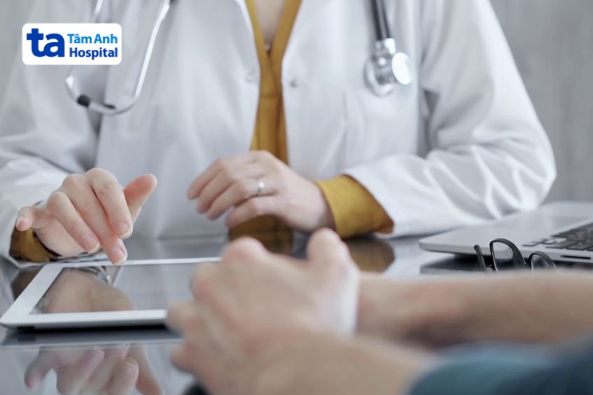 Viêm bao hoạt dịch ụ ngồi kéo dài bao lâu