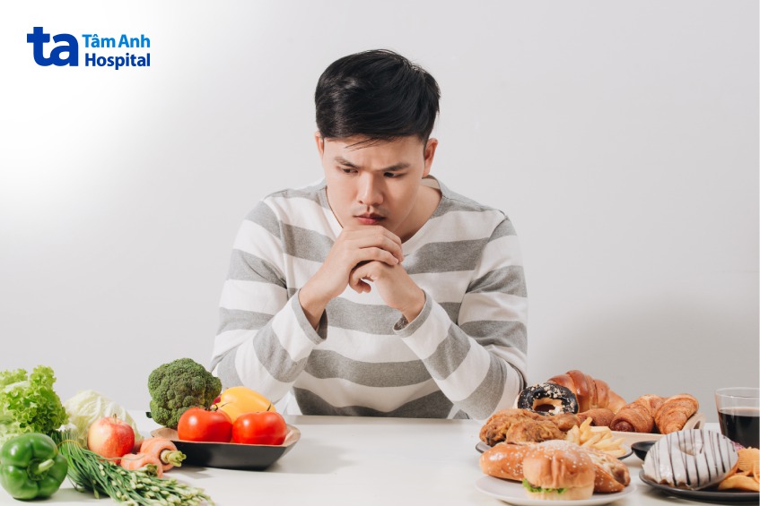 viêm bao quy đầu nên ăn gì cho mau hồi phục