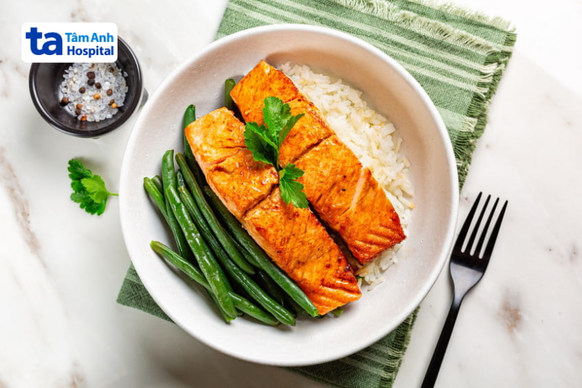 viêm dạ dày đại tràng nên ăn gì