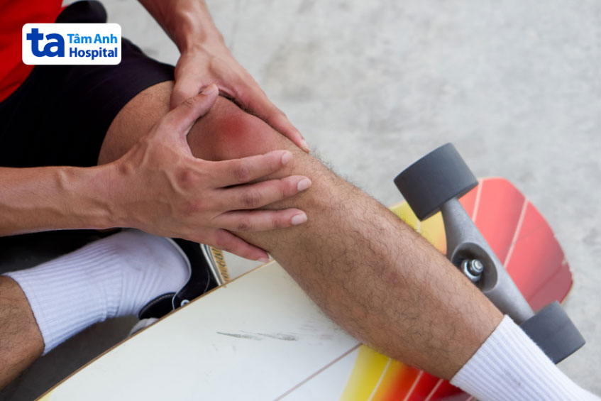 Viêm khớp không đặc hiệu do chấn thương