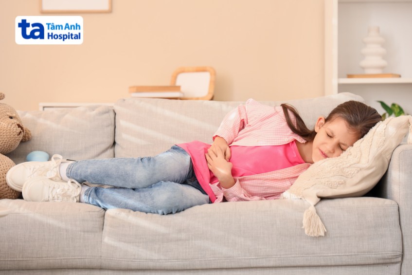 viêm ruột thừa ở trẻ em là bệnh lý nguy hiểm