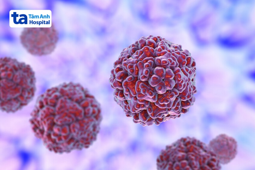 virus đường ruột nhóm enterovirus