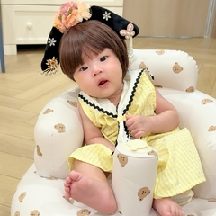Bài chia sẻ số 91: Chào con, món quà đầu năm tuyệt vời nhất của bố mẹ!