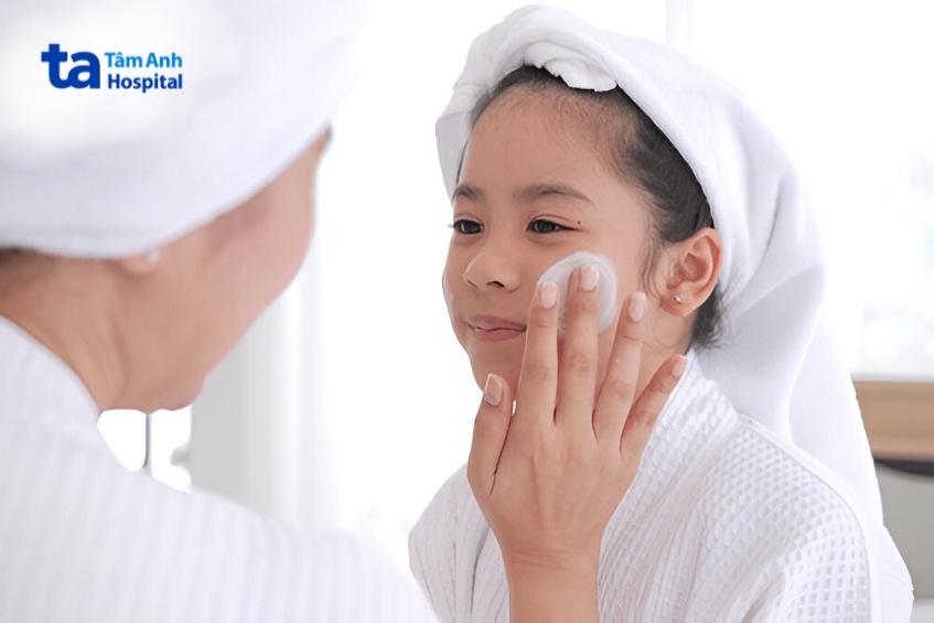xây dựng phác đồ điều trị phù hợp cho trẻ