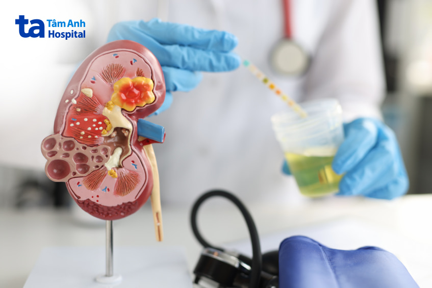 Những yếu tố ảnh hưởng đến thời gian có kết quả xét nghiệm chức năng thận