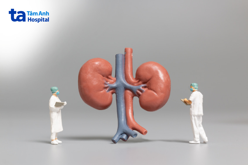 Thời gian có kết quả xét nghiệm chức năng thận