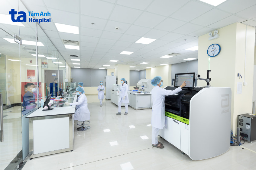 Quy trình xét nghiệm chức năng thận ở trẻ