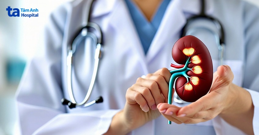 yếu tố di truyền trong thận ứ nước