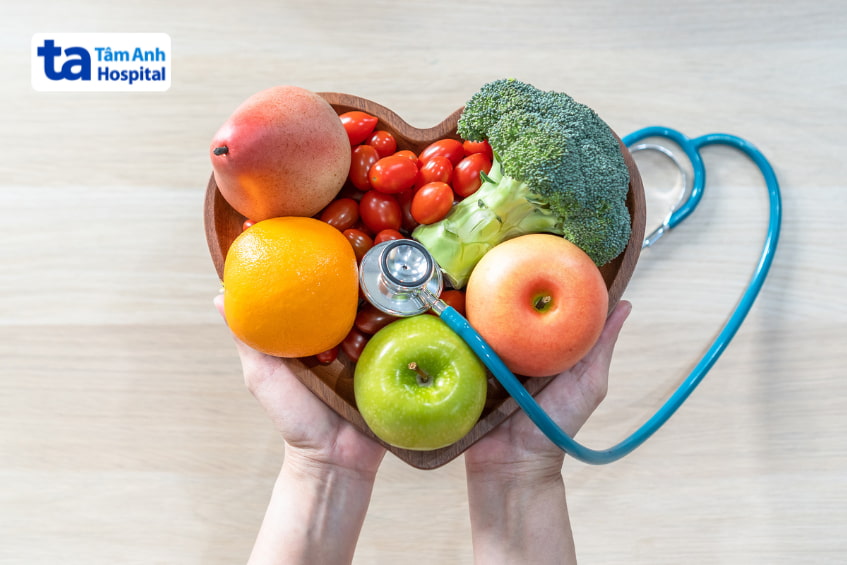 ăn gì để tăng cholesterol tốt