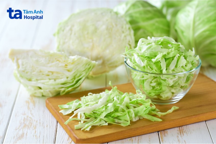 ăn nhiều thực phẩm chứa chất kháng giáp