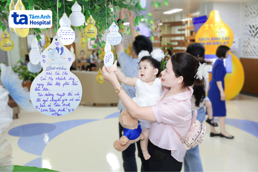 Ba mẹ cùng “nhả vía” tiếp thêm sức mạnh cho các gia đình đang trên hành trình “tìm con”